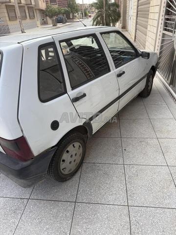 Fiat Uno essence manuelle 1997 à Oujda - 2