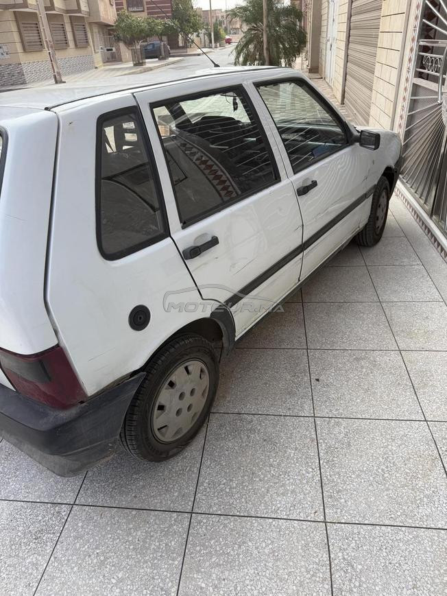 فيات أونو بنزين يدوي 1997 في وجدة