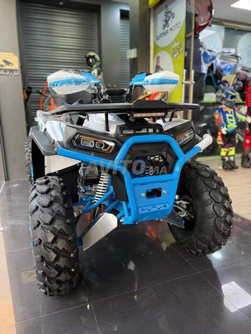 Quad ATV 200CC Essence Automatique Maroc
