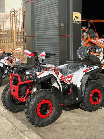 Quad ATV 200CC Essence Automatique Maroc