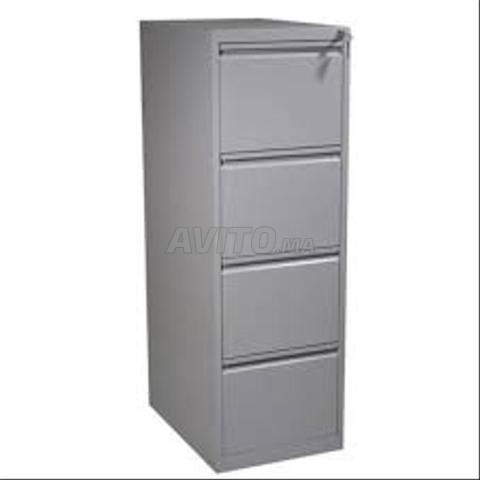 Classeur fonctionnel/clapet