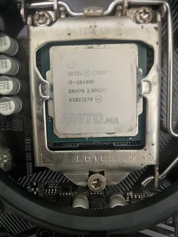 Pack i5 10400F / H410M S2H/ GTX 1650S pour pièce