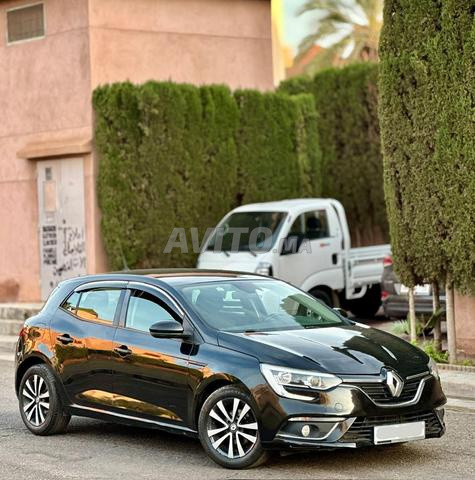 Renault Mégane 2019