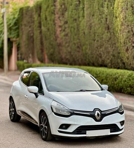 Renault Clio 4 automatique 2020