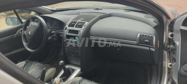 Peugeot 407 Diesel Manuelle 2004 à Casablanca