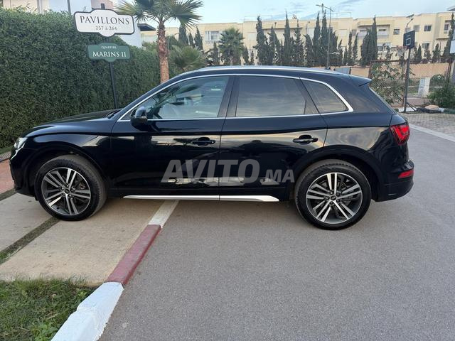 Audi Q5 Quattro 40 TDI – 07/2021 – Excellent état