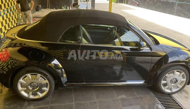 Volkswagen Beetle cabriolet TDI 2.0 Auto