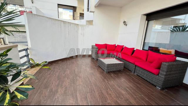 شقة مفروشة دار بوعزة - 2