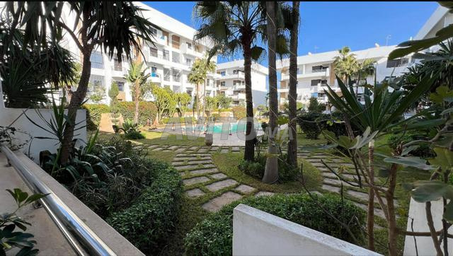 Appartement meublé dar bouazza