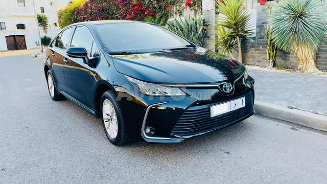Toyota Corolla Hybride Automatique 2020