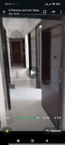 شقة للبيع عين صباح كازا - 2