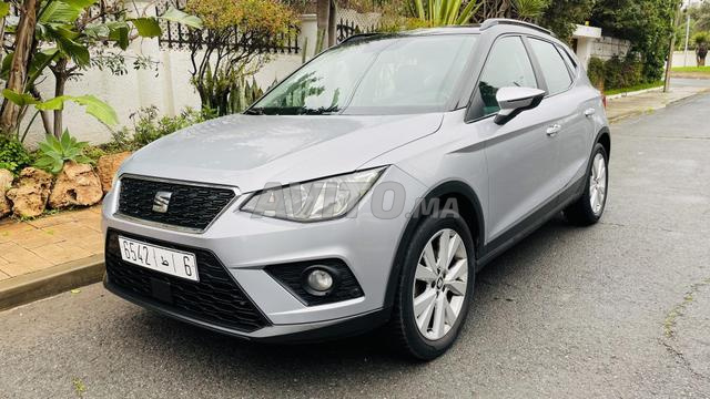 Seat Arona Diesel Manuelle 2021 à Casablanca