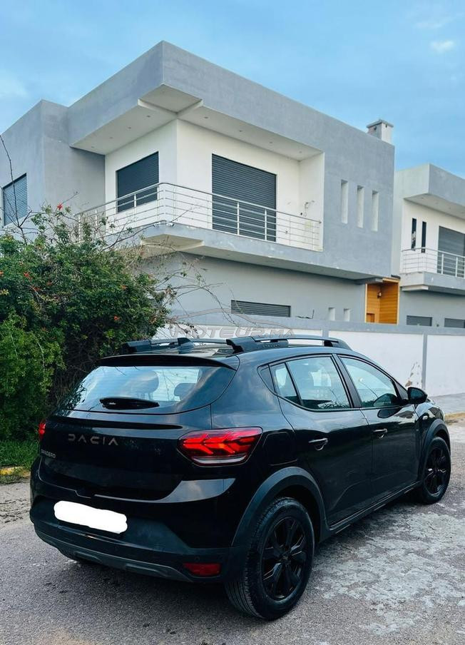 dacia sandero stepwaey 