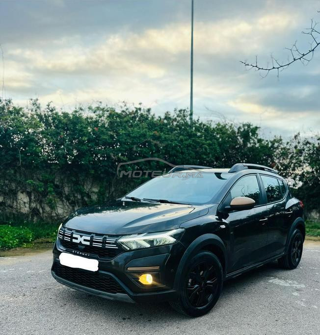 dacia sandero stepwaey 