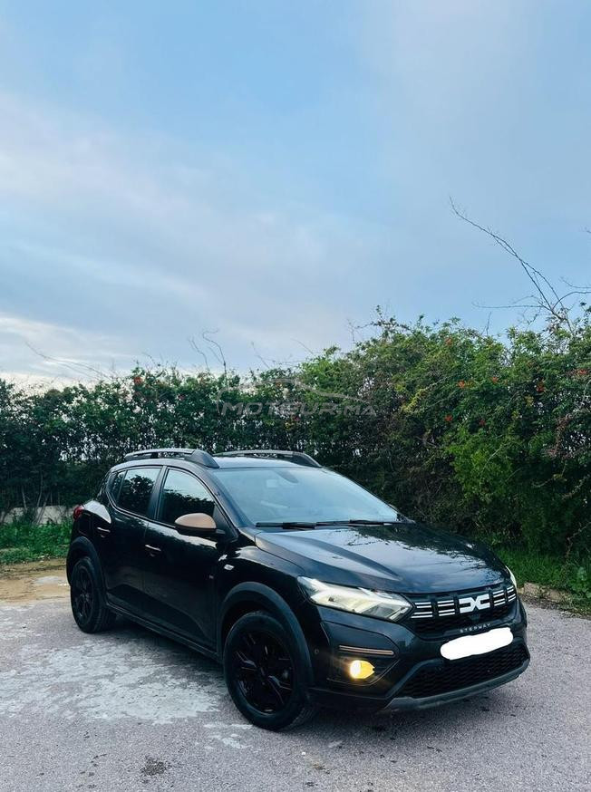 dacia sandero stepwaey 