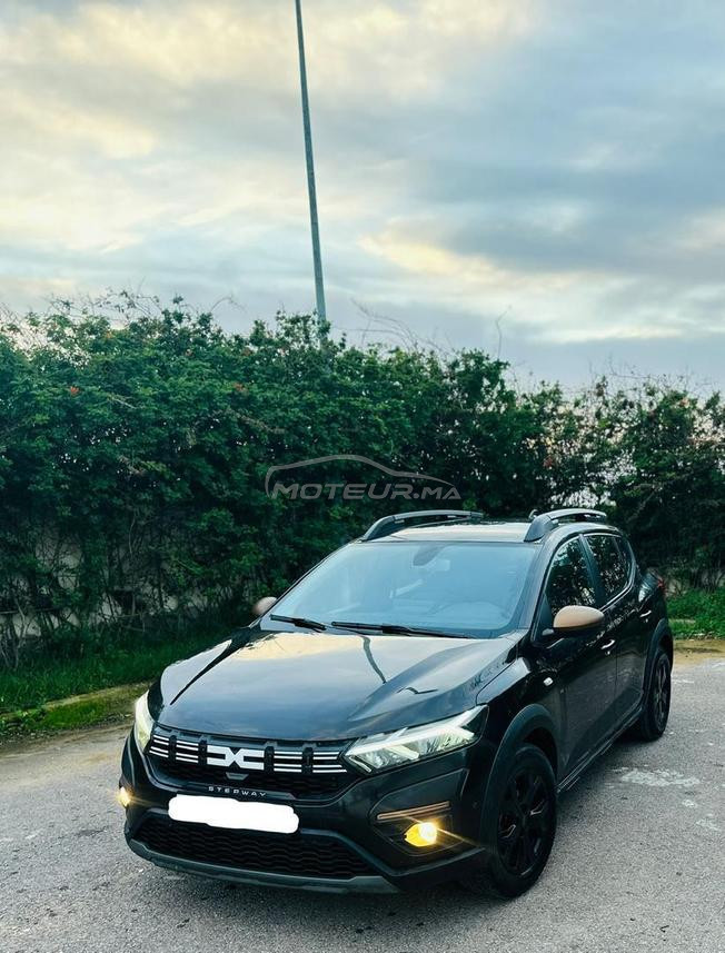 dacia sandero stepwaey 