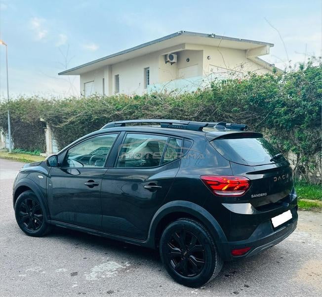 dacia sandero stepwaey 
