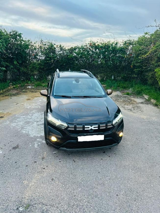 dacia sandero stepwaey 