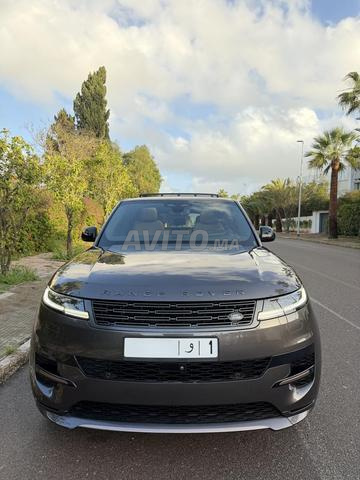 Range Rover sport dynamic 350d