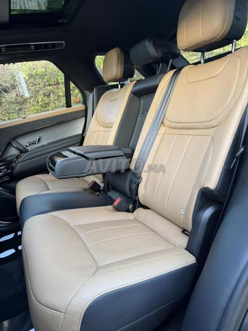 Range Rover sport dynamic 350d
