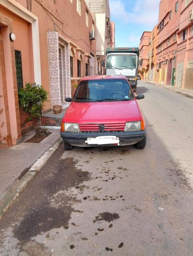 Peugeot 205 Diesel Manuelle 1989 à Sidi Ifni