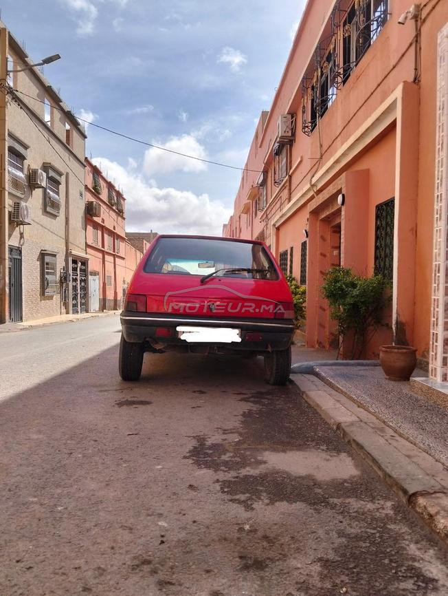 Peugeot 205 Diesel Manuelle 1989 à Sidi Ifni