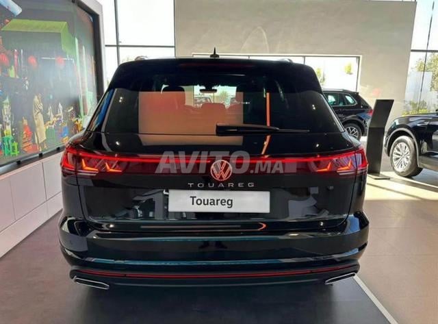 location voiture touareg