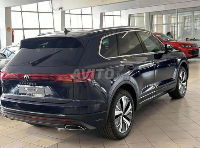 location voiture touareg - 2