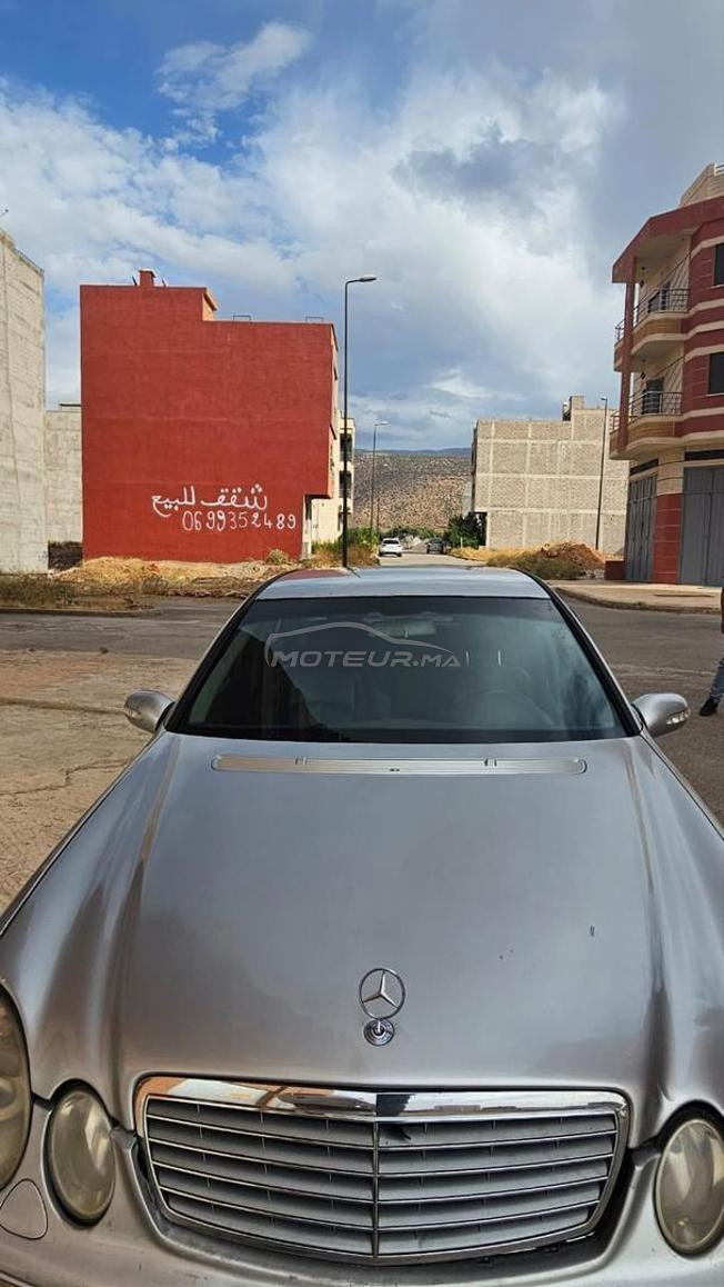 Mercedes-Benz Classe E Diesel Automatique 2004
