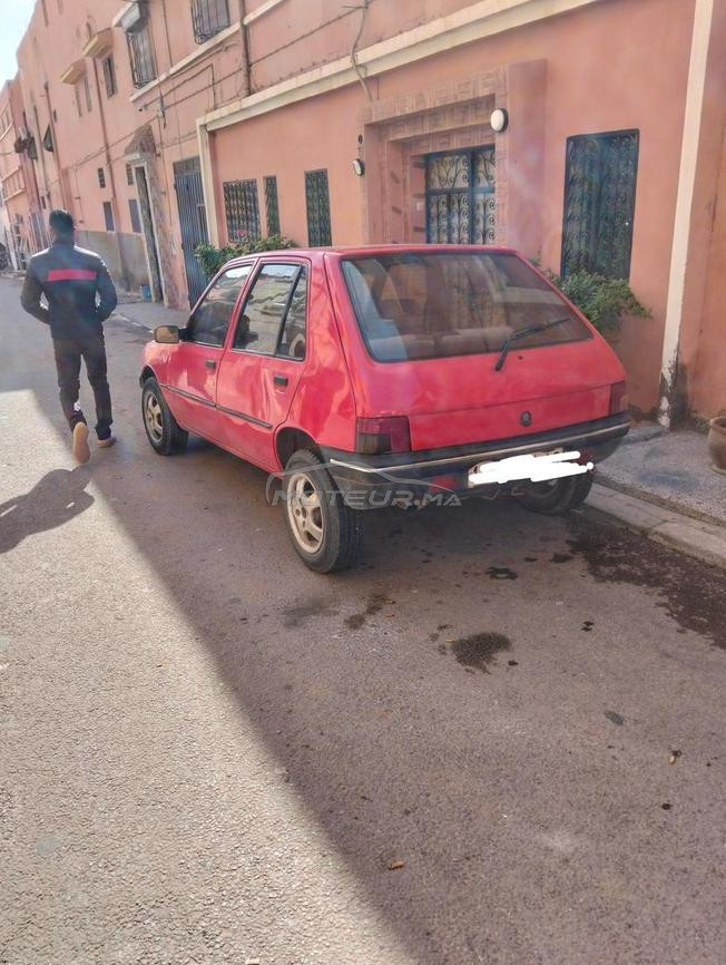 Peugeot 205 Diesel Manuelle 1989 à Sidi Ifni