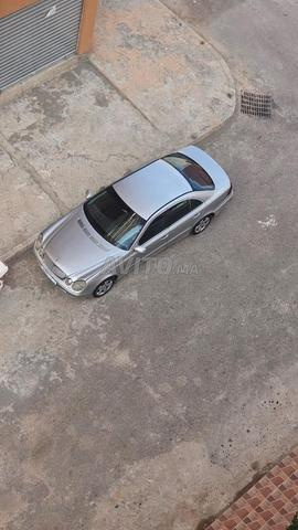 Mercedes-Benz Classe E Diesel Automatique 2004