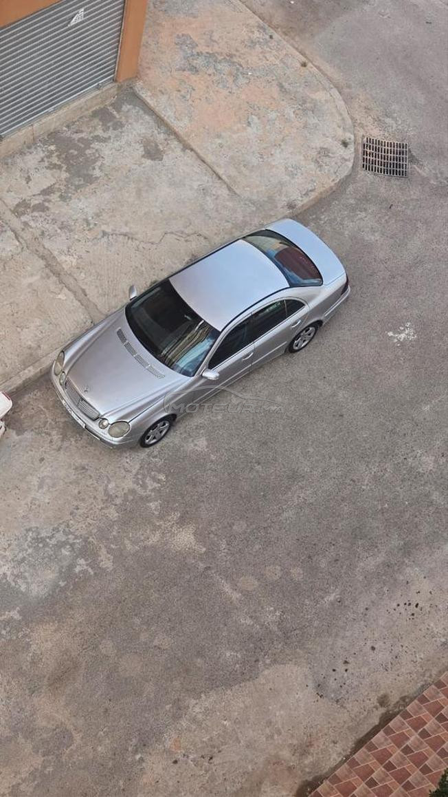 Mercedes-Benz Classe E Diesel Automatique 2004