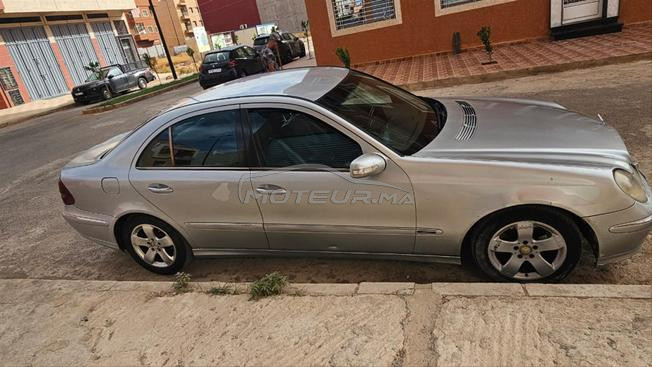 Mercedes-Benz Classe E Diesel Automatique 2004