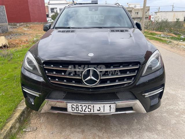 Mercedes-Benz Classe ML Diesel Automatique 2012