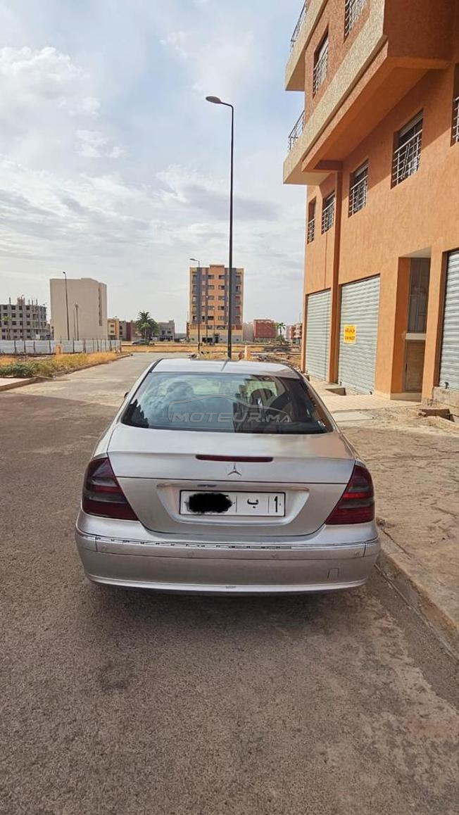 Mercedes-Benz Classe E Diesel Automatique 2004
