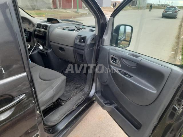 فيات سكودو ديزل يدوي 2008 في بني ملال - 2