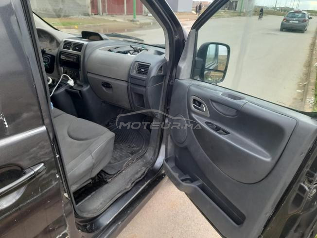 Fiat Scudo Diesel Manuelle 2008 à Béni Mellal
