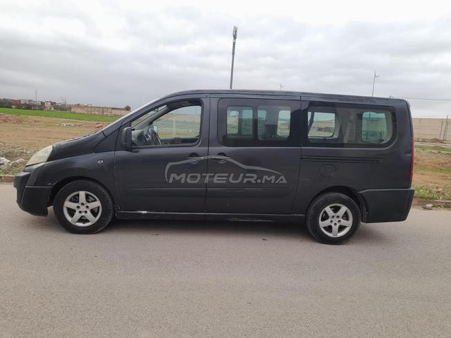 Fiat Scudo Diesel Manuelle 2008 à Béni Mellal