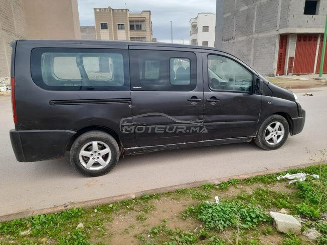 Fiat Scudo Diesel Manuelle 2008 à Béni Mellal