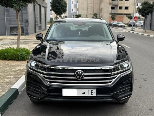 Volkswagen Touareg 2023