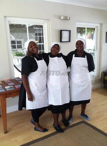 خدمة احترافية لعاملات النظافة