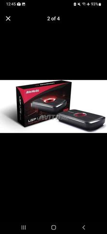 Carte d'acquisition Avermedia PS5 PS4 PC PS3 XBOX - 2