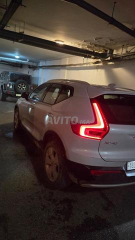 Volvo XC40 Essence Automatique 2022 à Casablanca