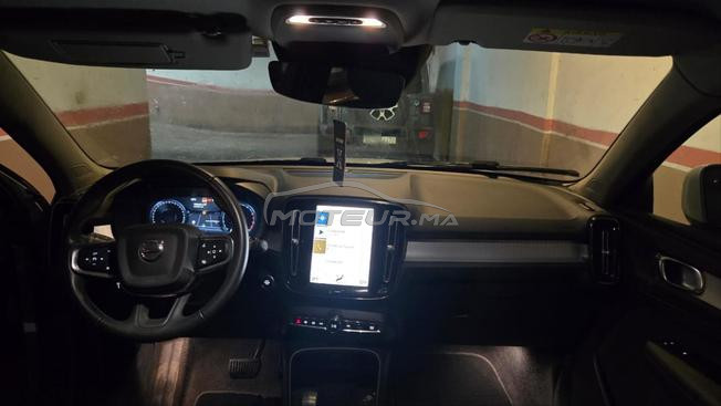 Volvo XC40 Essence Automatique 2022 à Casablanca
