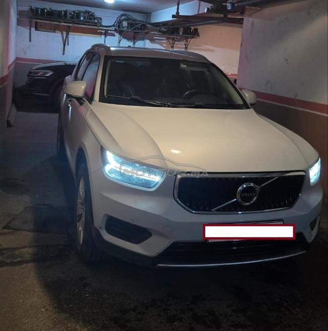 Volvo XC40 Essence Automatique 2022 à Casablanca