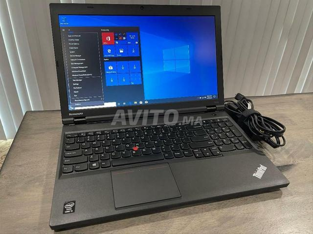 Lenovo i7 Ram 24 double Graphique Disc 256 SSD