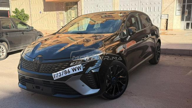 location de voiture Clio 5 Alpine 2025