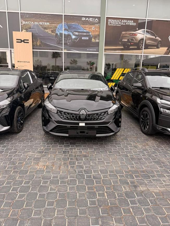 location de voiture Clio 5 Alpine 2025
