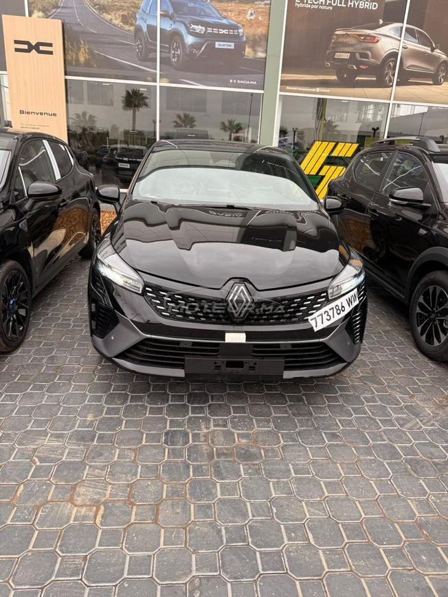 location de voiture Clio 5 Alpine 2025