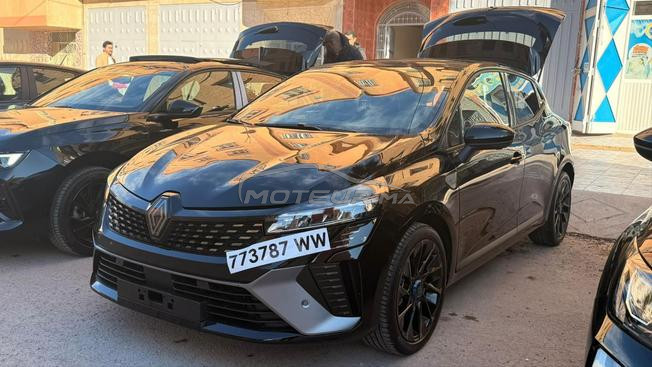 location de voiture Clio 5 Alpine 2025